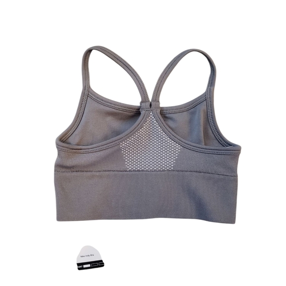Nike Youth Girls Sports Bra XS NWT - Picture 2 of 3